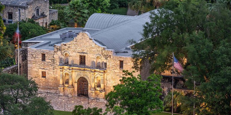 Alamo San Antonio