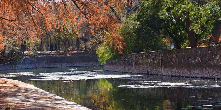 San Antonio Brackenridge Park