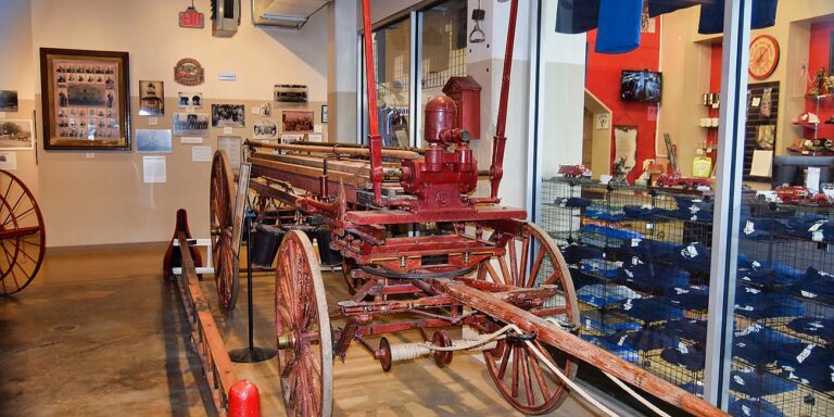 San Antonio Fire Museum