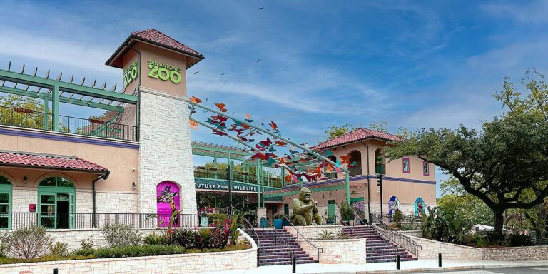 San Antonio Zoo