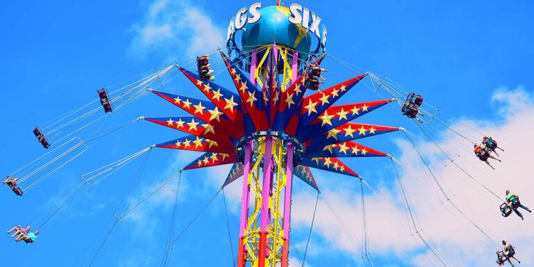 Six Flags Fiesta Texas