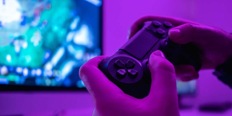 GameTruck San Antonio: A mobile gaming truck featuring video games