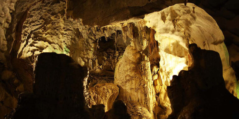 San Antonio Natural Bridge Caverns