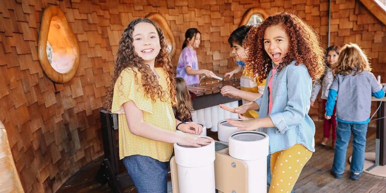 The DoSeum, San Antonio's children's museum