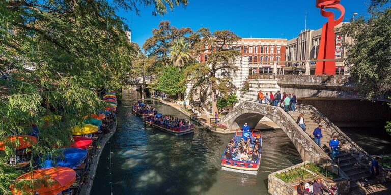 San Antonio River Walk